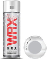 WRX Aluminium Spray Paint 400ml Spray Paint